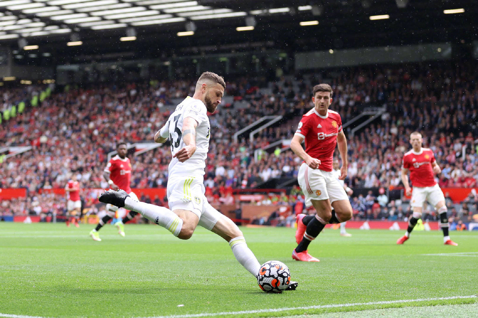 霍蘭的表现 霍蘭的表现